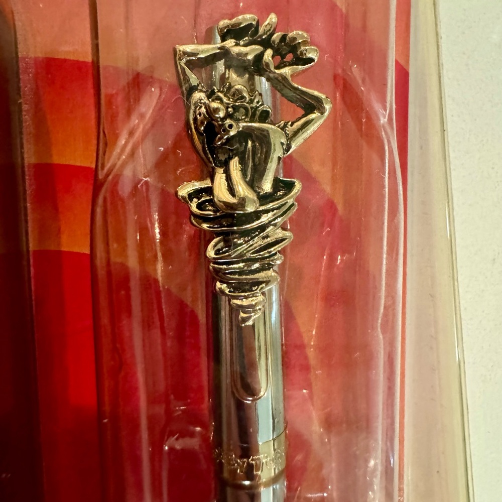 Vintage Looney Tunes Collectors Pen